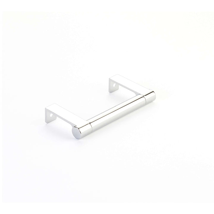 EMTEK - Select Cabinet Edge Pull - Smooth Bar - Solid