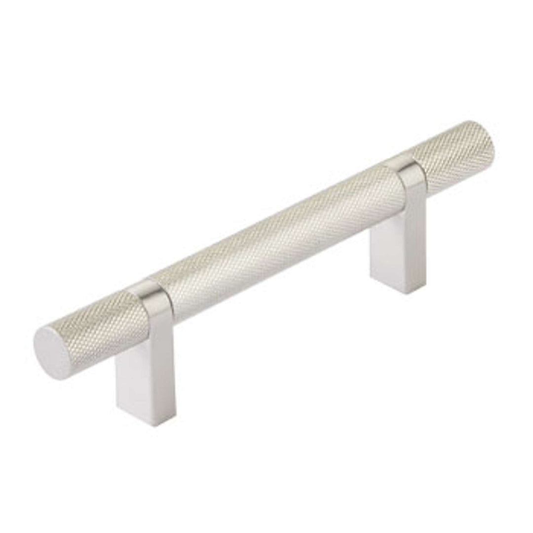 EMTEK - Select Bar Cabinet Pull - Knurled Bar