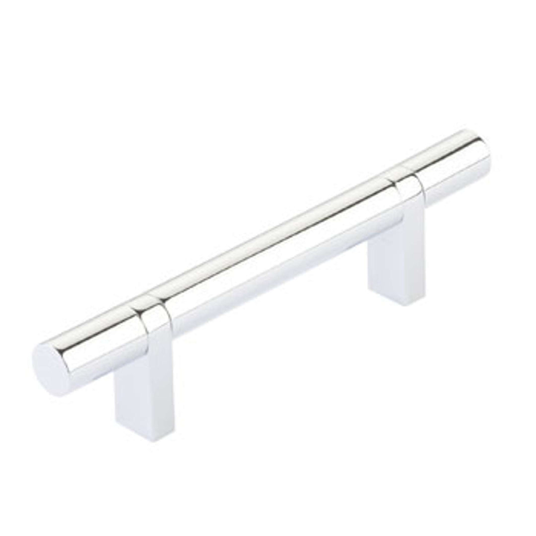 EMTEK - Select Bar Cabinet Pull - Smooth Bar