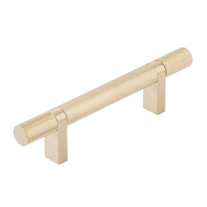 EMTEK - Select Bar Cabinet Pull - Knurled Bar