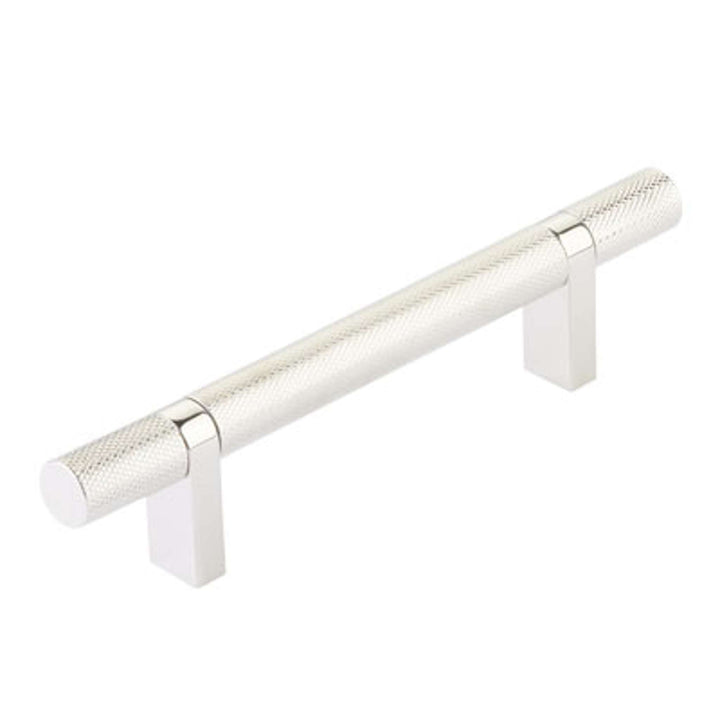 EMTEK - Select Bar Cabinet Pull - Knurled Bar