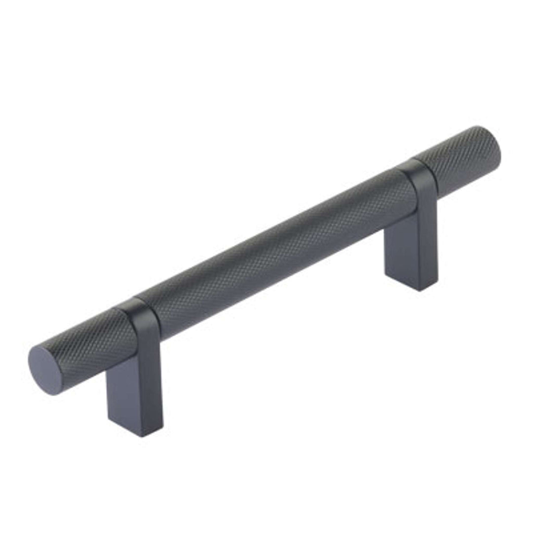 EMTEK - Select Bar Cabinet Pull - Knurled Bar