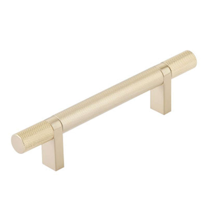 EMTEK - Select Bar Cabinet Pull - Knurled Bar