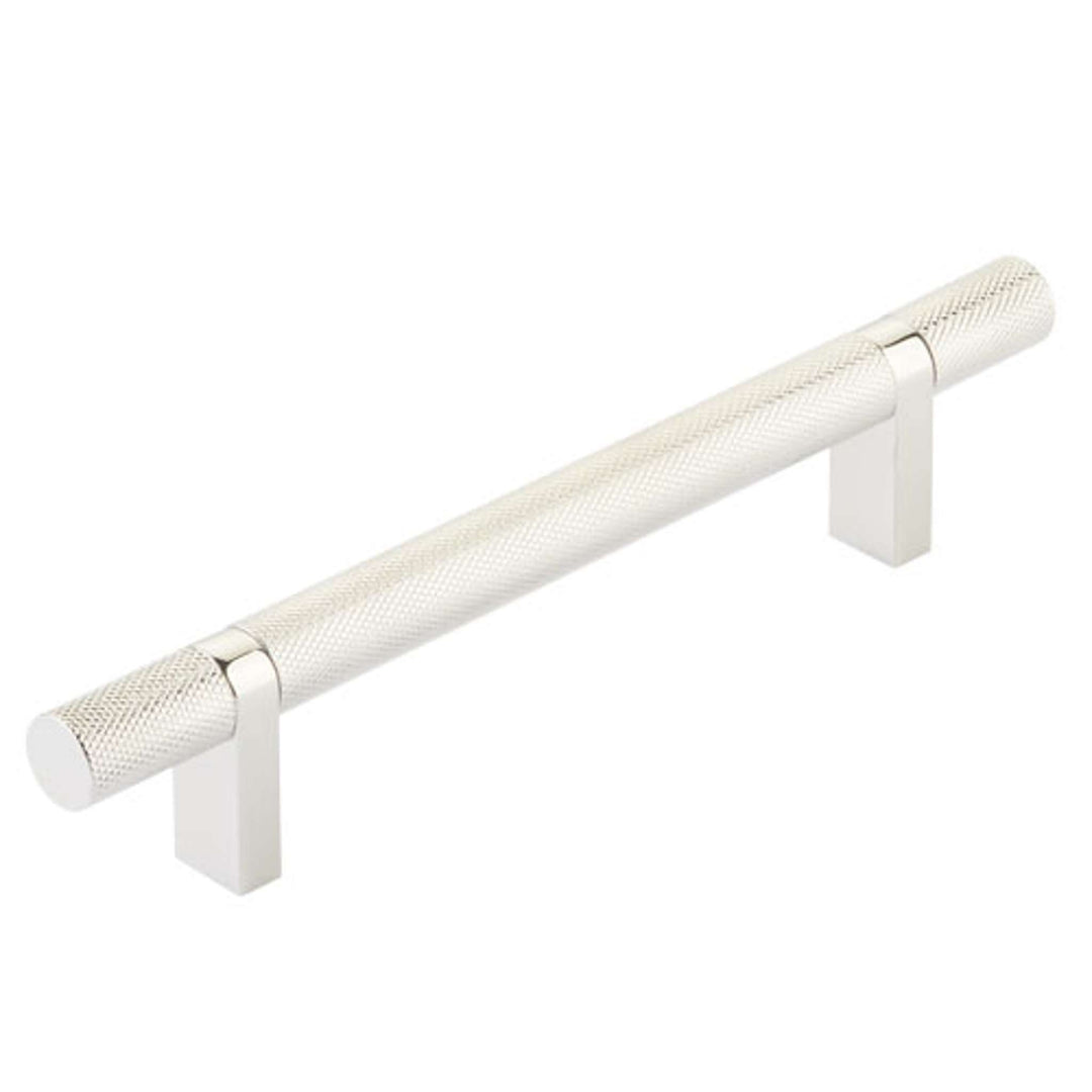 EMTEK - Select Bar Cabinet Pull - Knurled Bar