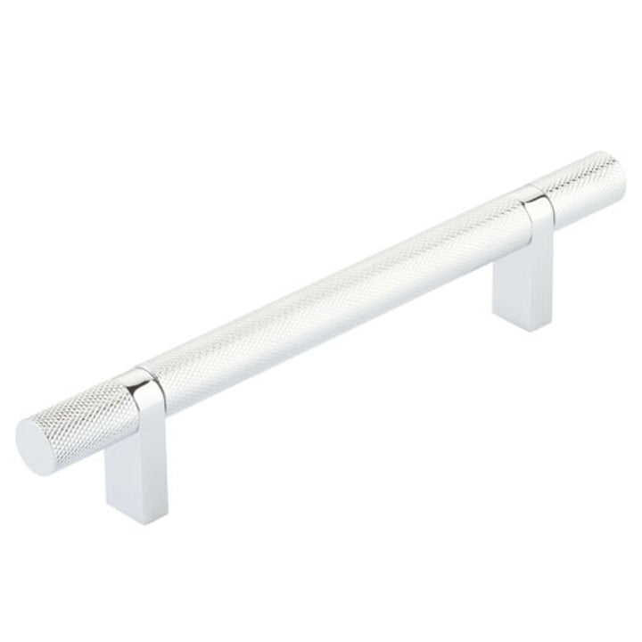 EMTEK - Select Bar Cabinet Pull - Knurled Bar