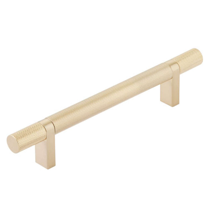 EMTEK - Select Bar Cabinet Pull - Knurled Bar