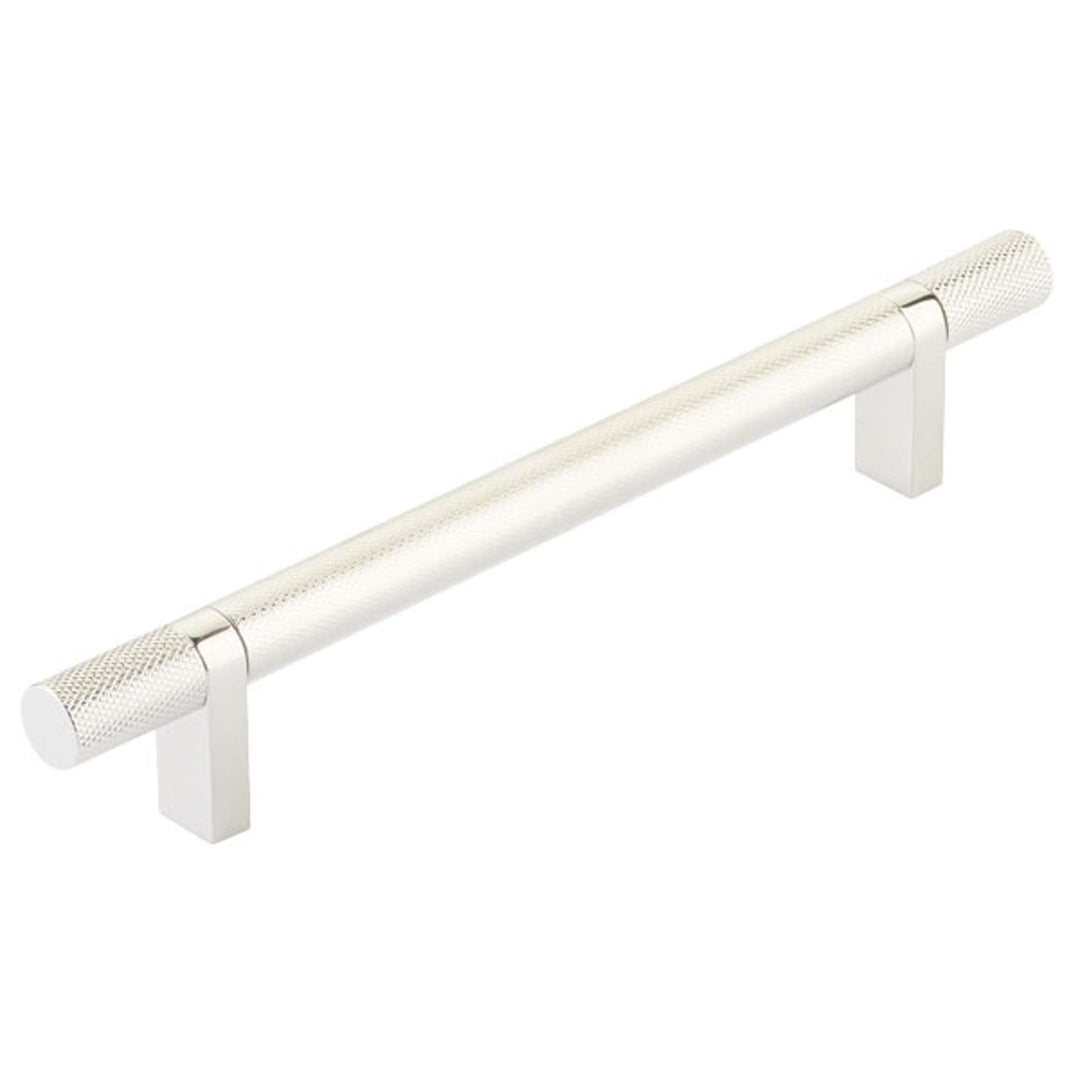 EMTEK - Select Bar Cabinet Pull - Knurled Bar