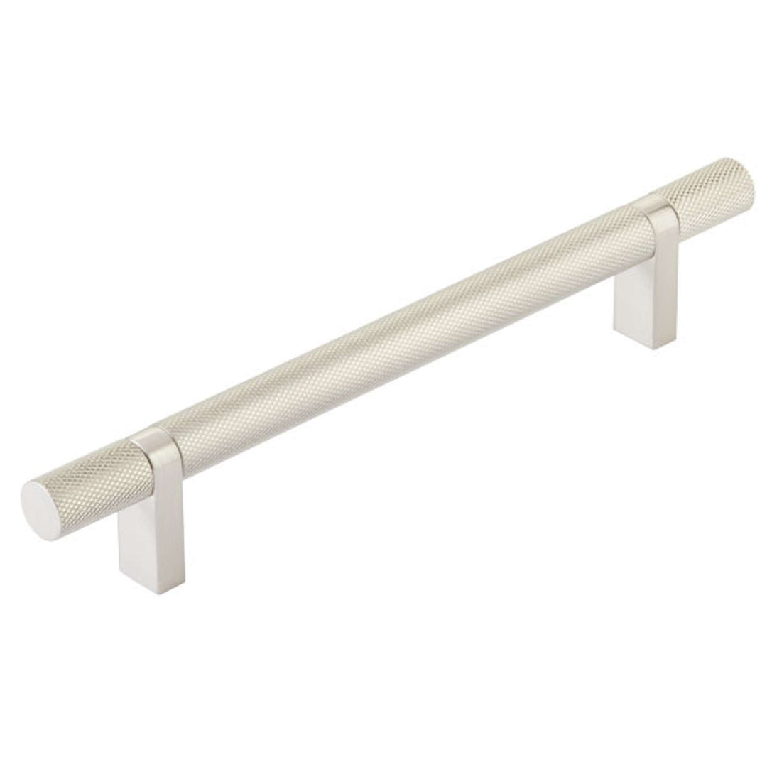 EMTEK - Select Bar Cabinet Pull - Knurled Bar