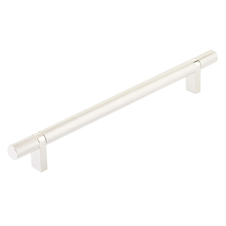 EMTEK - Select Bar Cabinet Pull - Knurled Bar