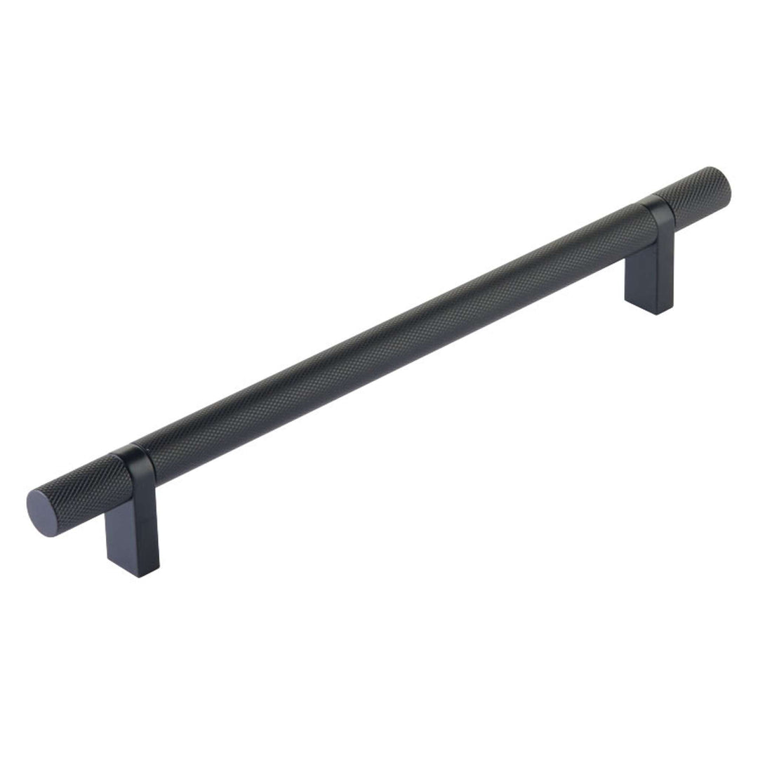 EMTEK - Select Bar Cabinet Pull - Knurled Bar