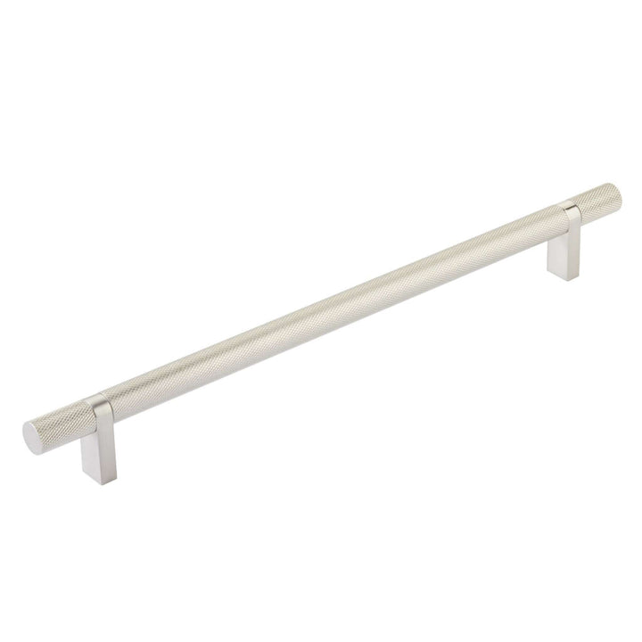 EMTEK - Select Bar Cabinet Pull - Knurled Bar