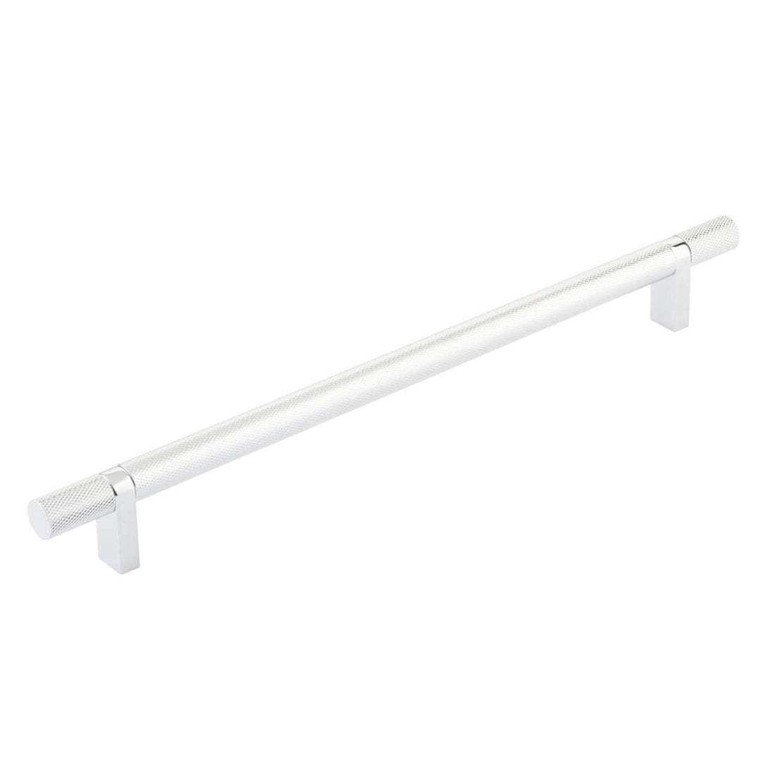 EMTEK - Select Bar Cabinet Pull - Knurled Bar