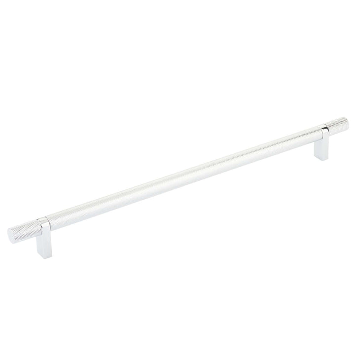 EMTEK - Select Bar Cabinet Pull - Knurled Bar