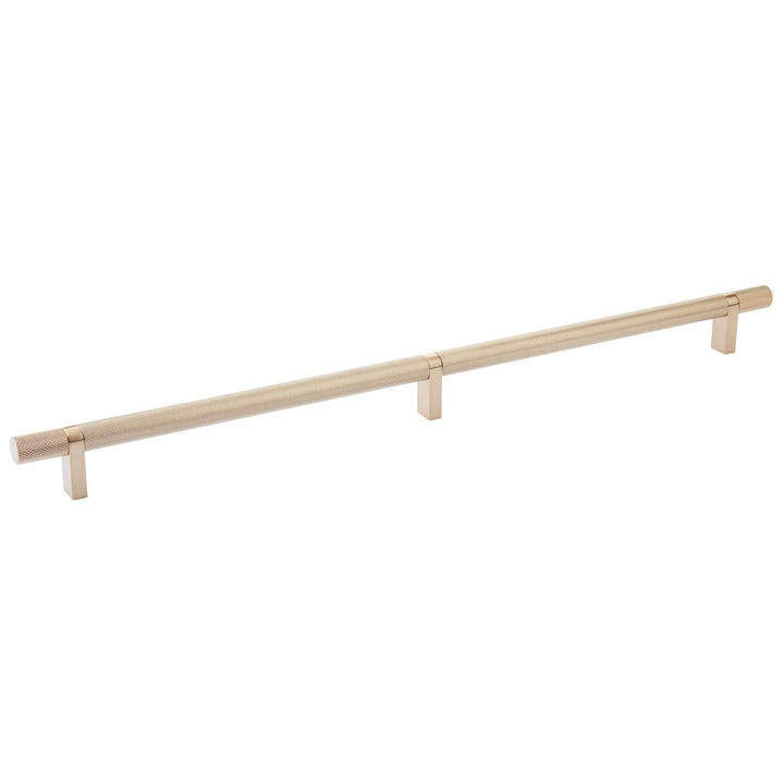 EMTEK - Select Bar Cabinet Pull - Knurled Bar