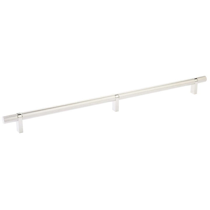 EMTEK - Select Bar Cabinet Pull - Knurled Bar