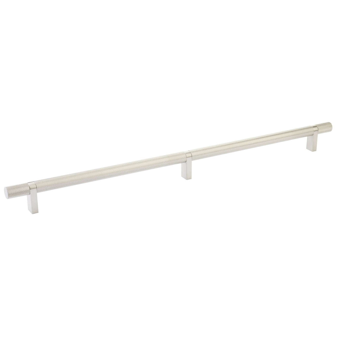 EMTEK - Select Bar Cabinet Pull - Knurled Bar