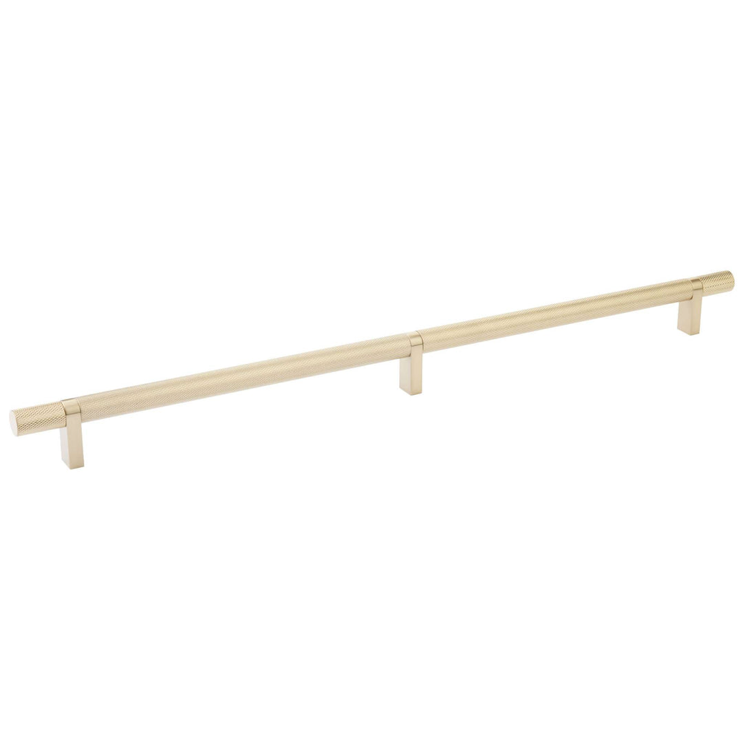 EMTEK - Select Bar Cabinet Pull - Knurled Bar