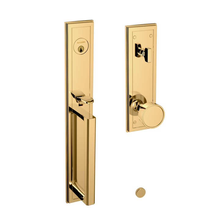 Baldwin Estate Hollywood Hills Handleset — 85311