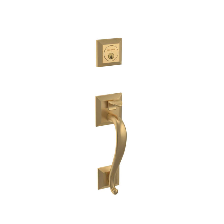 Baldwin Hardware Corporation - Madison - 85320 - Entrance Set