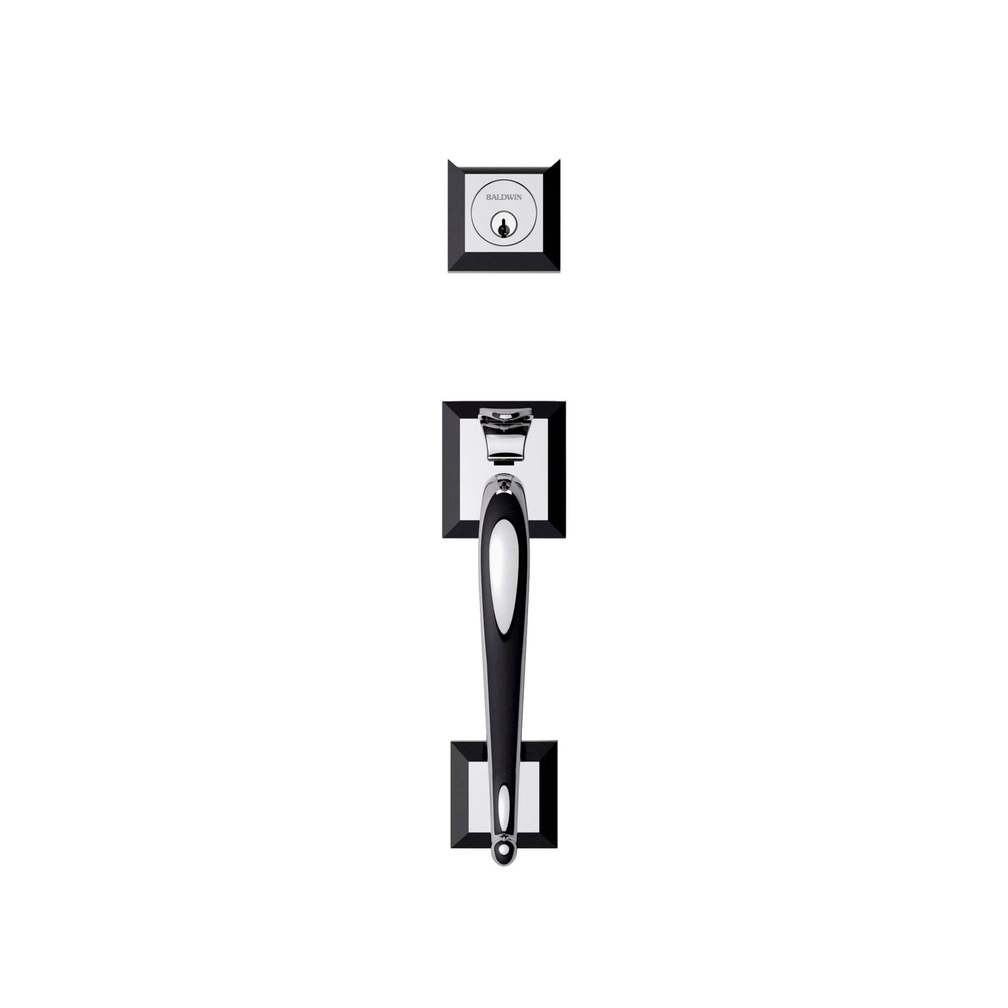 Baldwin Hardware Corporation - Madison - 85320 - Entrance Set