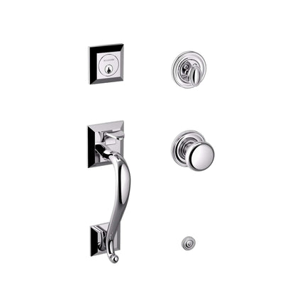 Baldwin Hardware Corporation - Madison - 85320 - Entrance Set