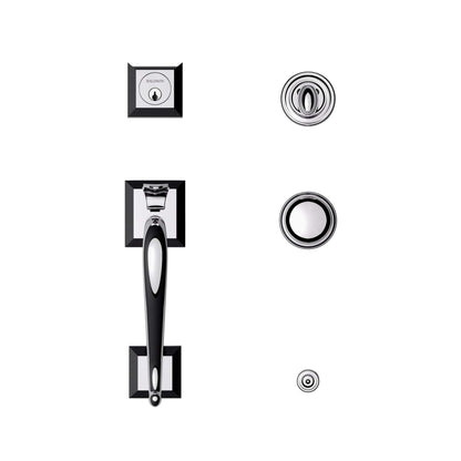 Baldwin Hardware Corporation - Madison - 85320 - Entrance Set