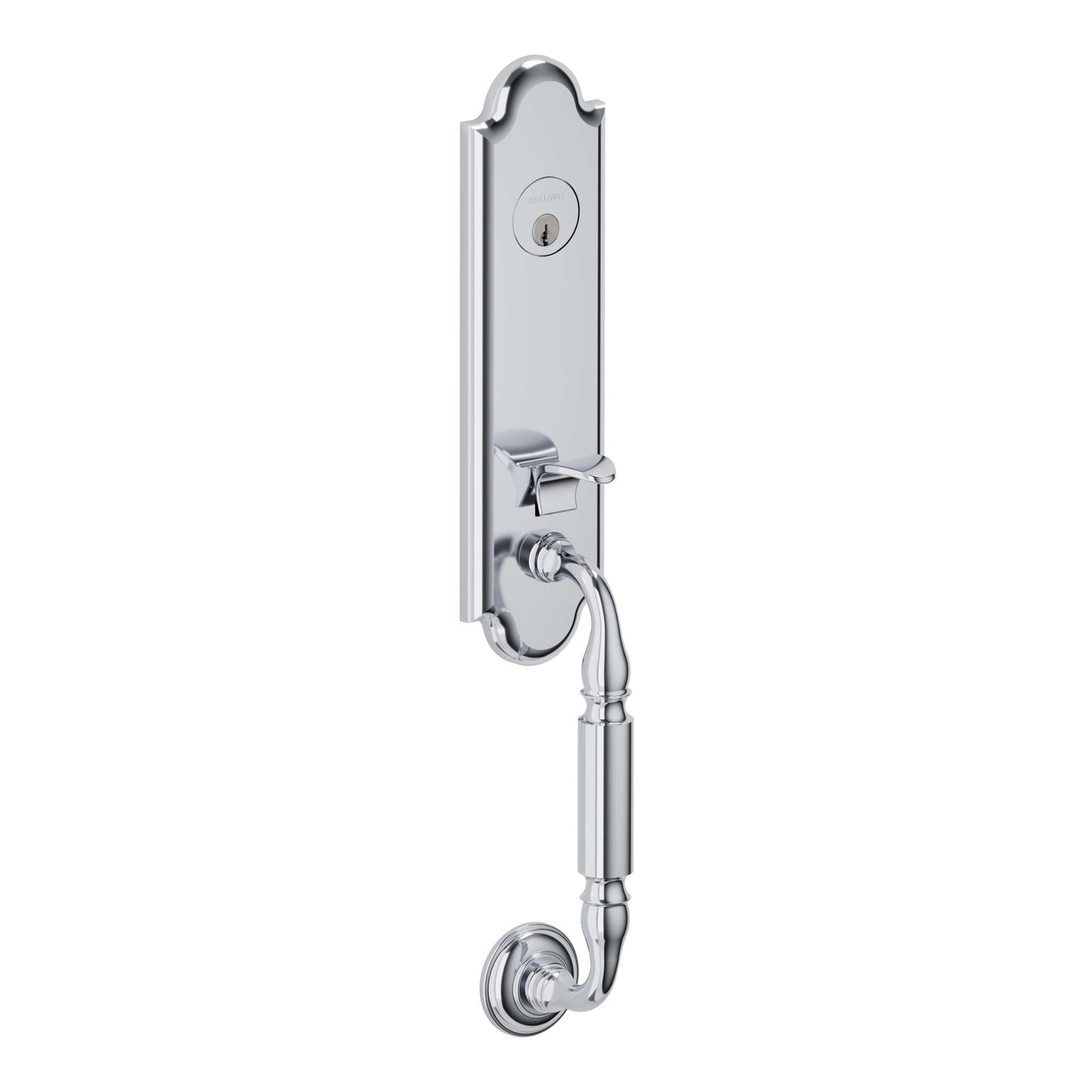 Baldwin Hardware Corporation - Manchester - 85350 - Entrance Set