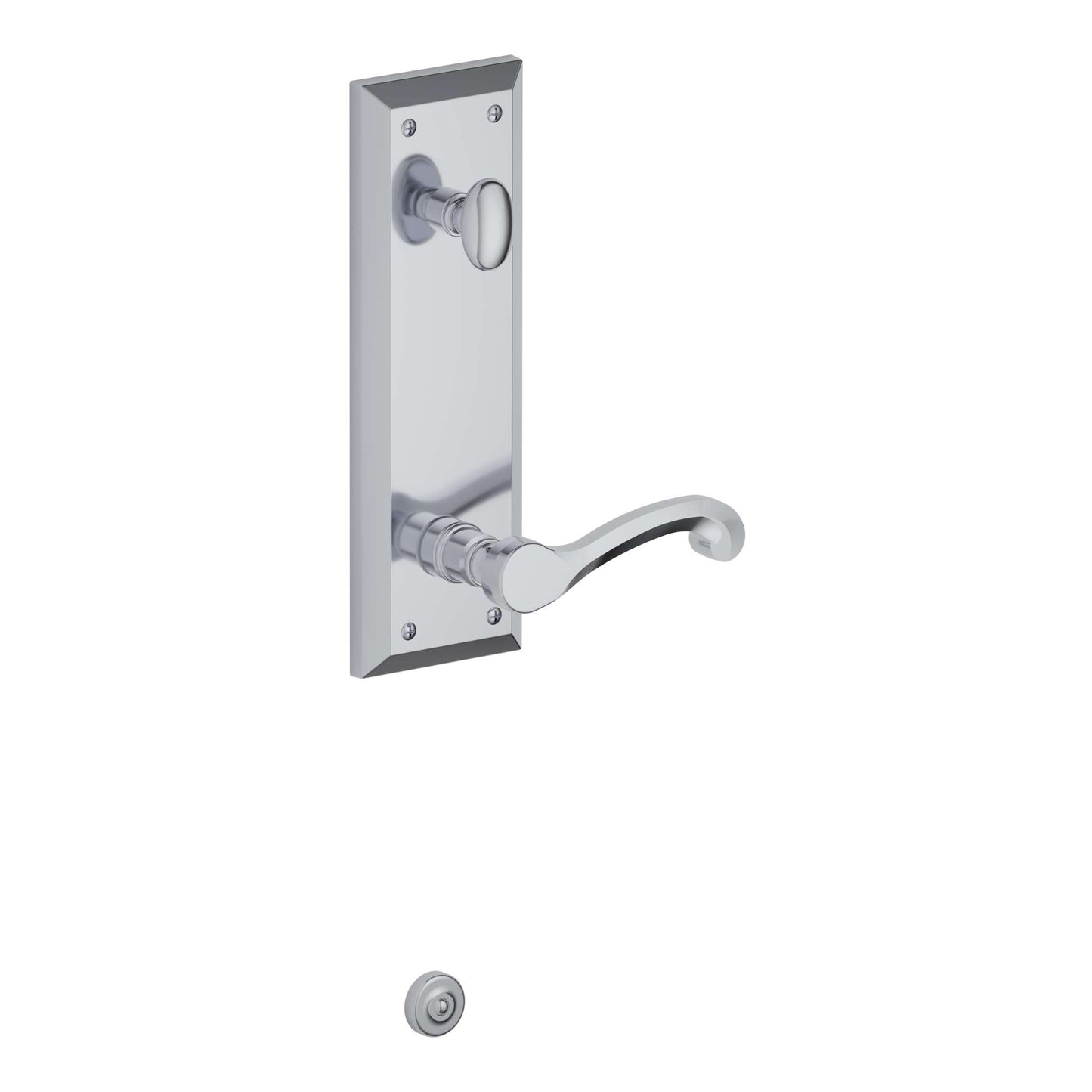 Baldwin Hardware Corporation - Stonegate - 85355 - Entrance Set