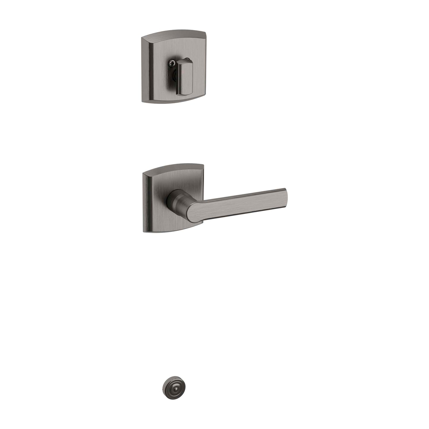 Baldwin Hardware Corporation - Soho Sectional - 85386 - Entrance Set