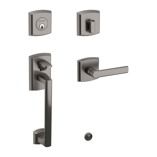 Baldwin Hardware Corporation - Soho Sectional - 85386 - Entrance Set