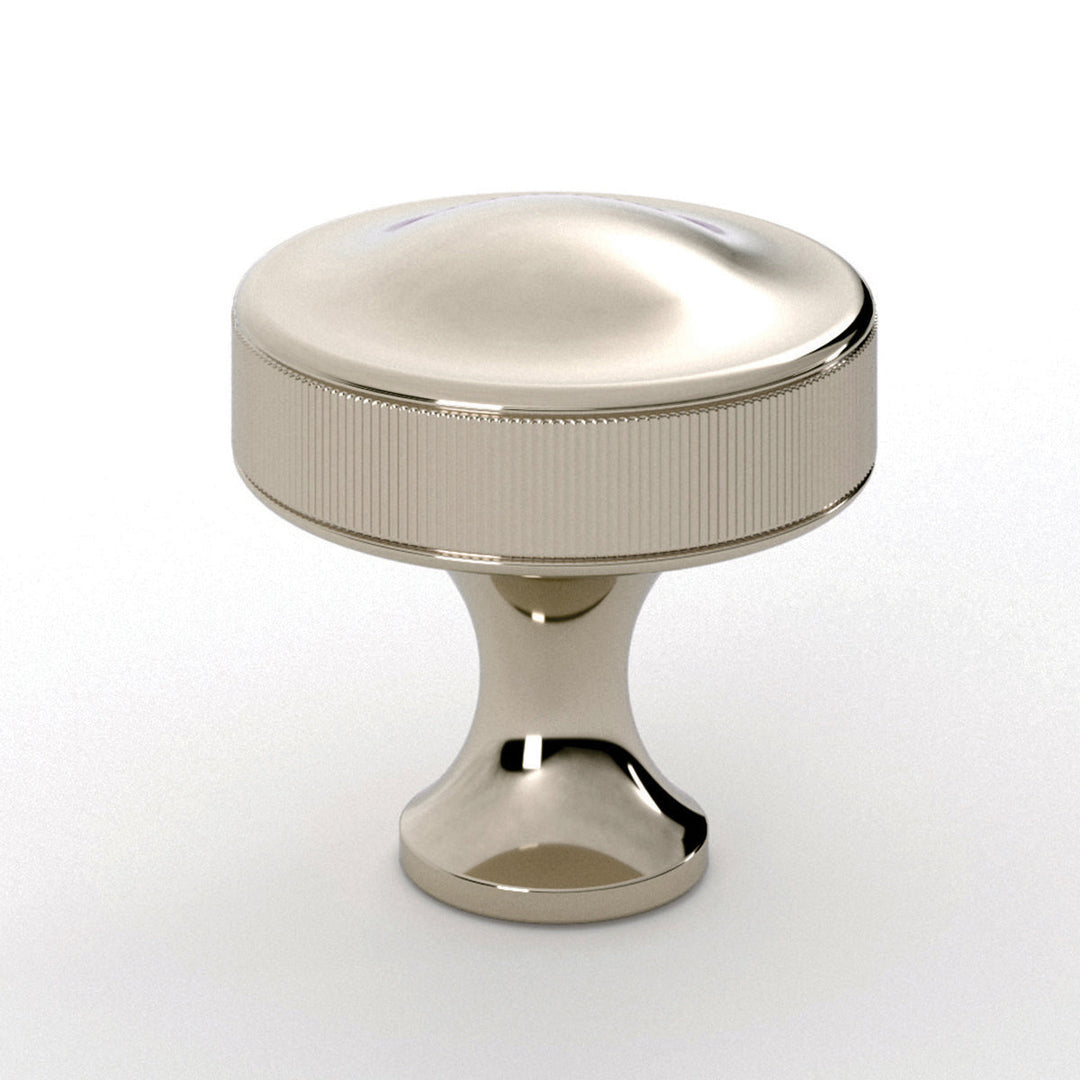 Water Street Brass - Diamond Coin Knob