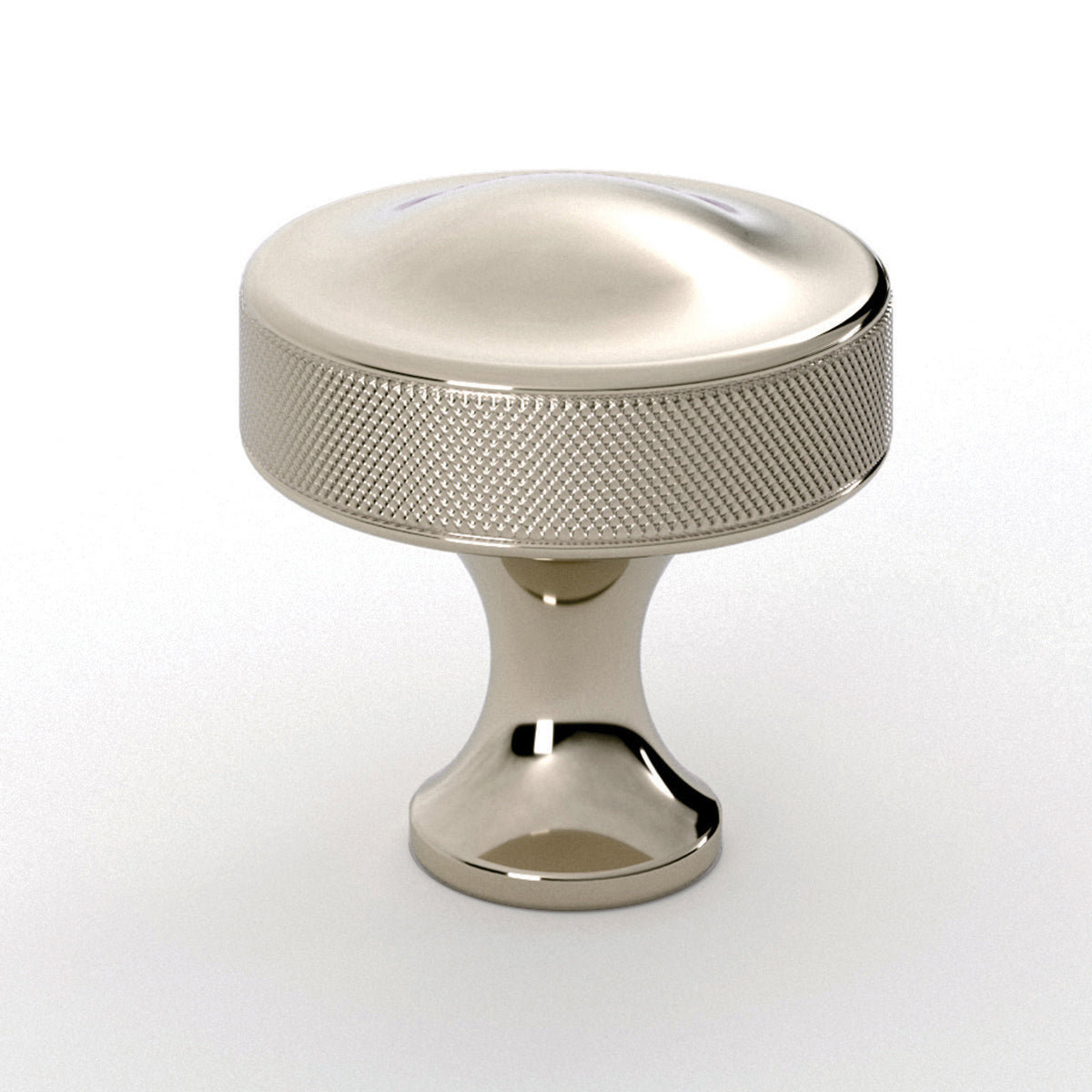 Water Street Brass - Diamond Coin Knob