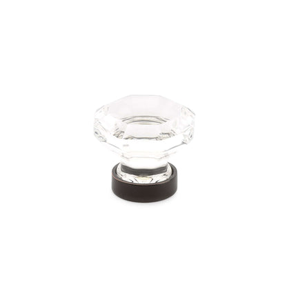 EMTEK - Old Town Glass Cabinet Knob