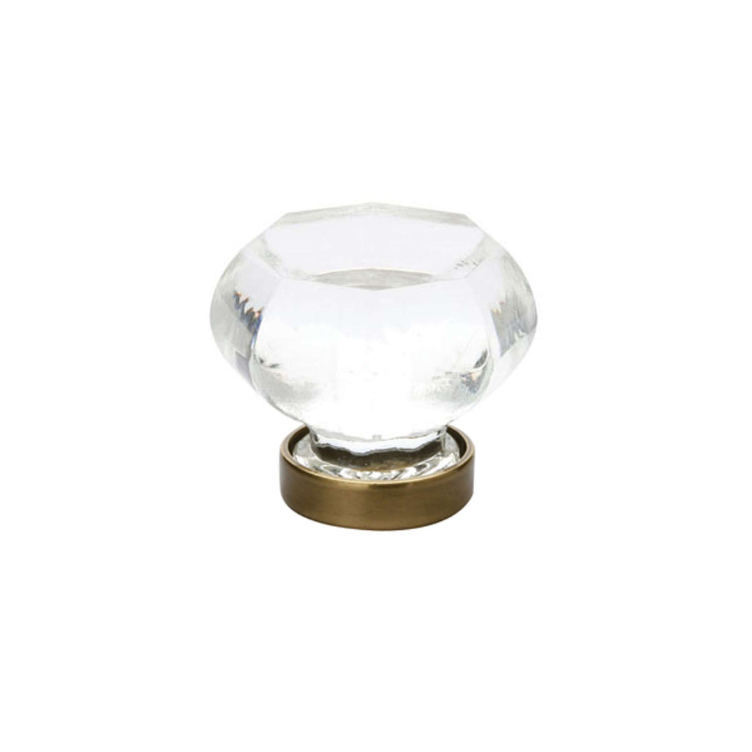 EMTEK - Old Town Glass Cabinet Knob