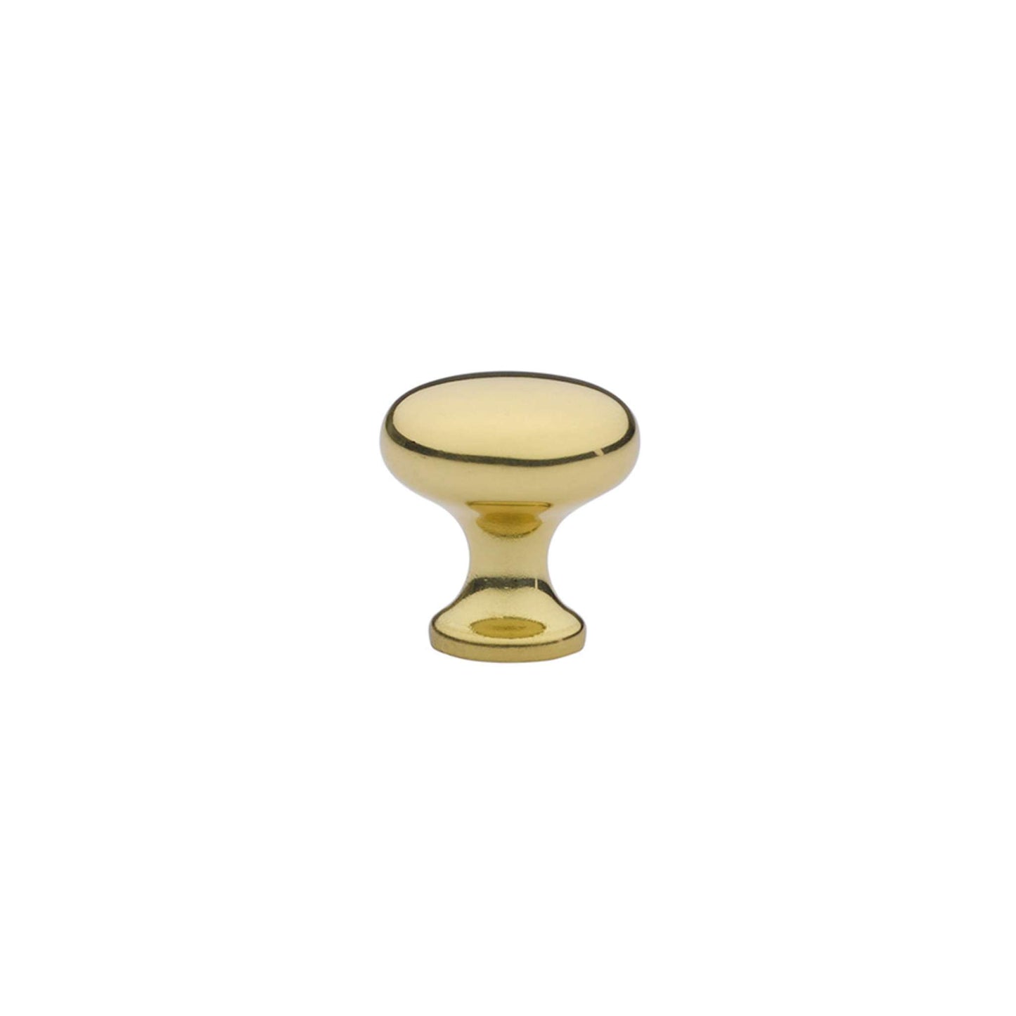 EMTEK - Brass Providence - Cabinet Knob