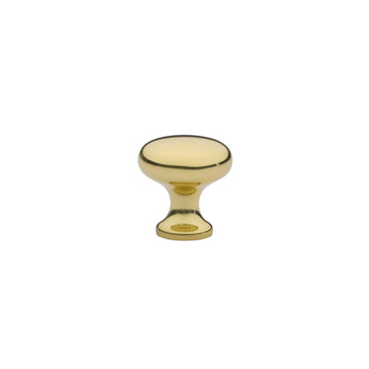 EMTEK - Brass Providence - Cabinet Knob