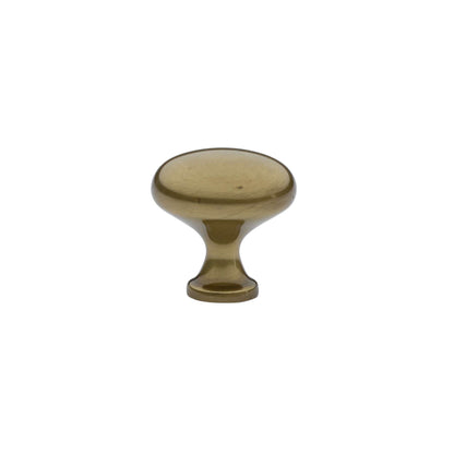 EMTEK - Brass Providence - Cabinet Knob