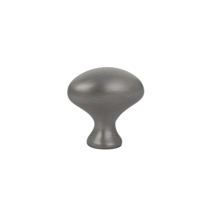 EMTEK - Brass Egg - Cabinet Knob