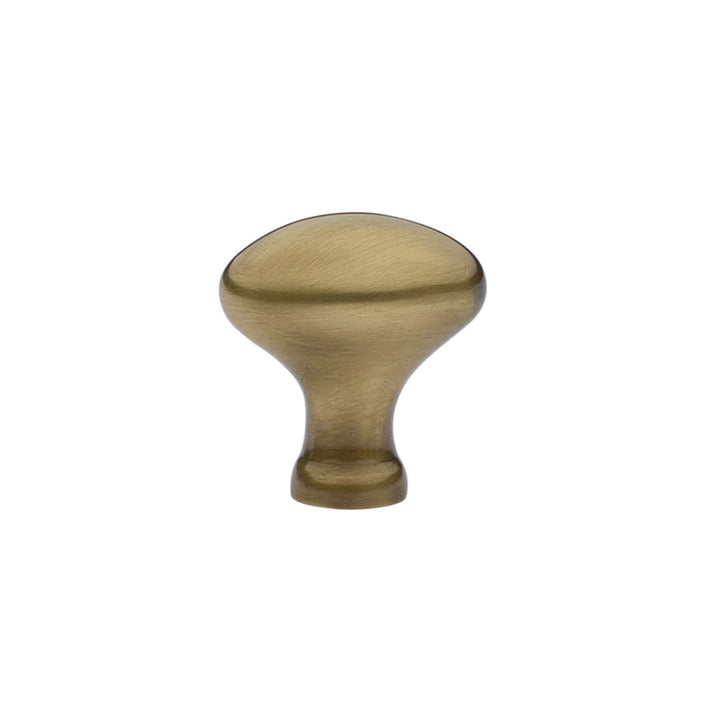 EMTEK - Brass Egg - Cabinet Knob