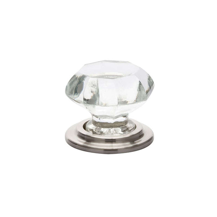 EMTEK - Old Town Glass Knob