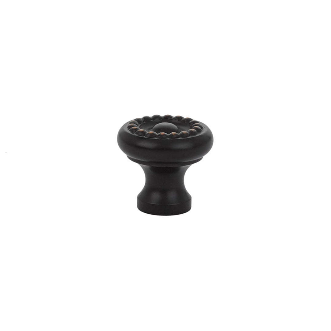 EMTEK - Brass Rope - Cabinet Knob