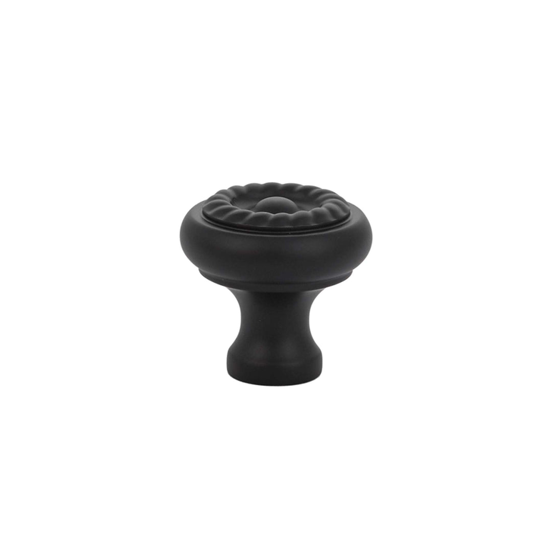 EMTEK - Brass Rope - Cabinet Knob