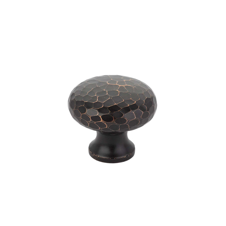 EMTEK - Arts & Crafts Round Dimpled Knob