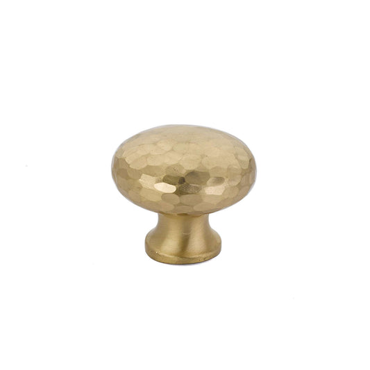 EMTEK - Arts & Crafts Round Dimpled Knob