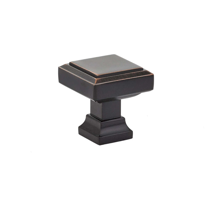 EMTEK - Geometric Square Knob