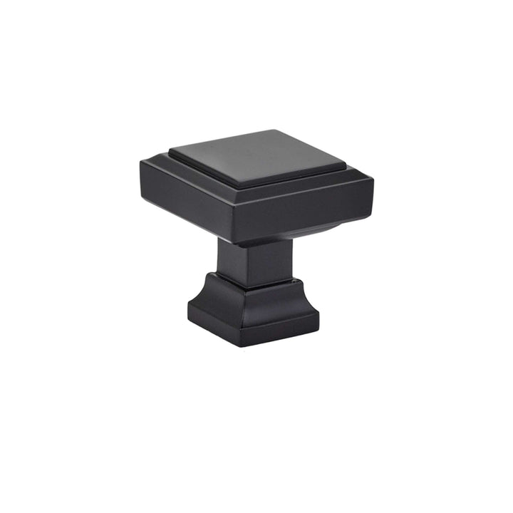 EMTEK - Geometric Square Knob