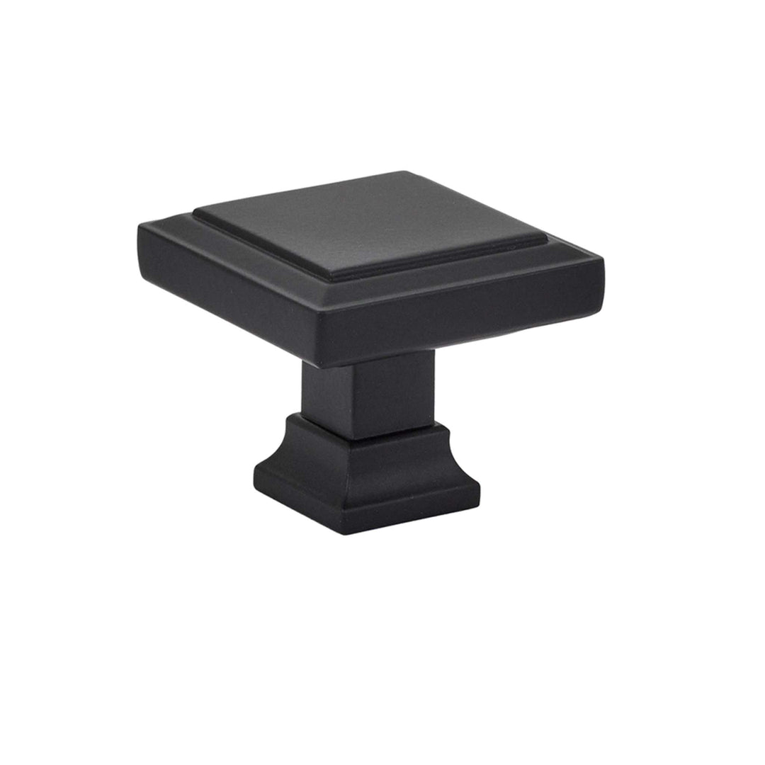 EMTEK - Geometric Square Knob