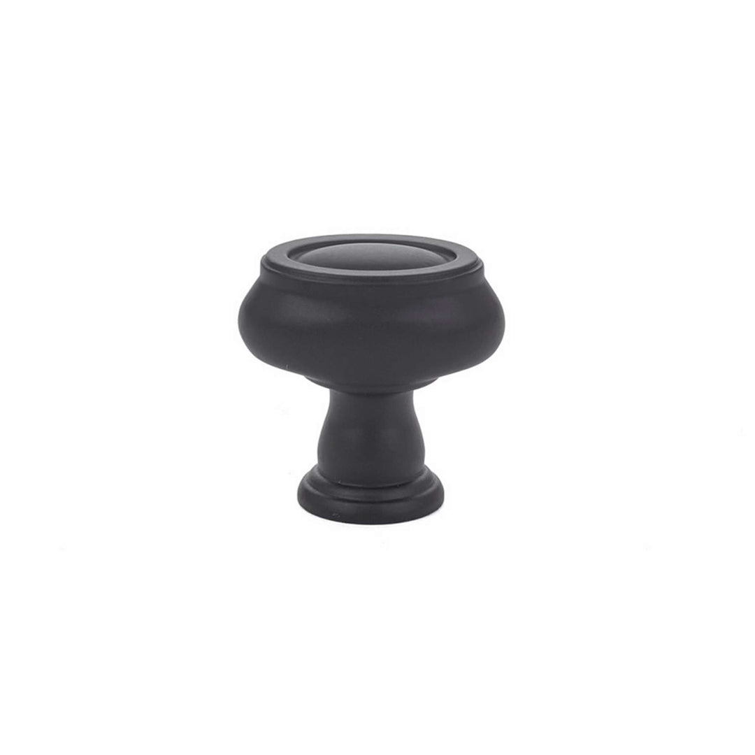 EMTEK - Geometric Oval -  Cabinet Knob