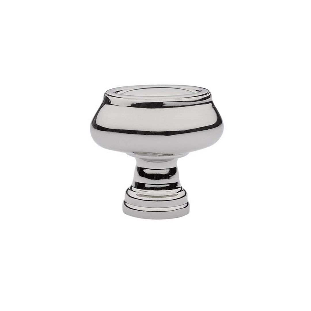 EMTEK - Geometric Oval -  Cabinet Knob