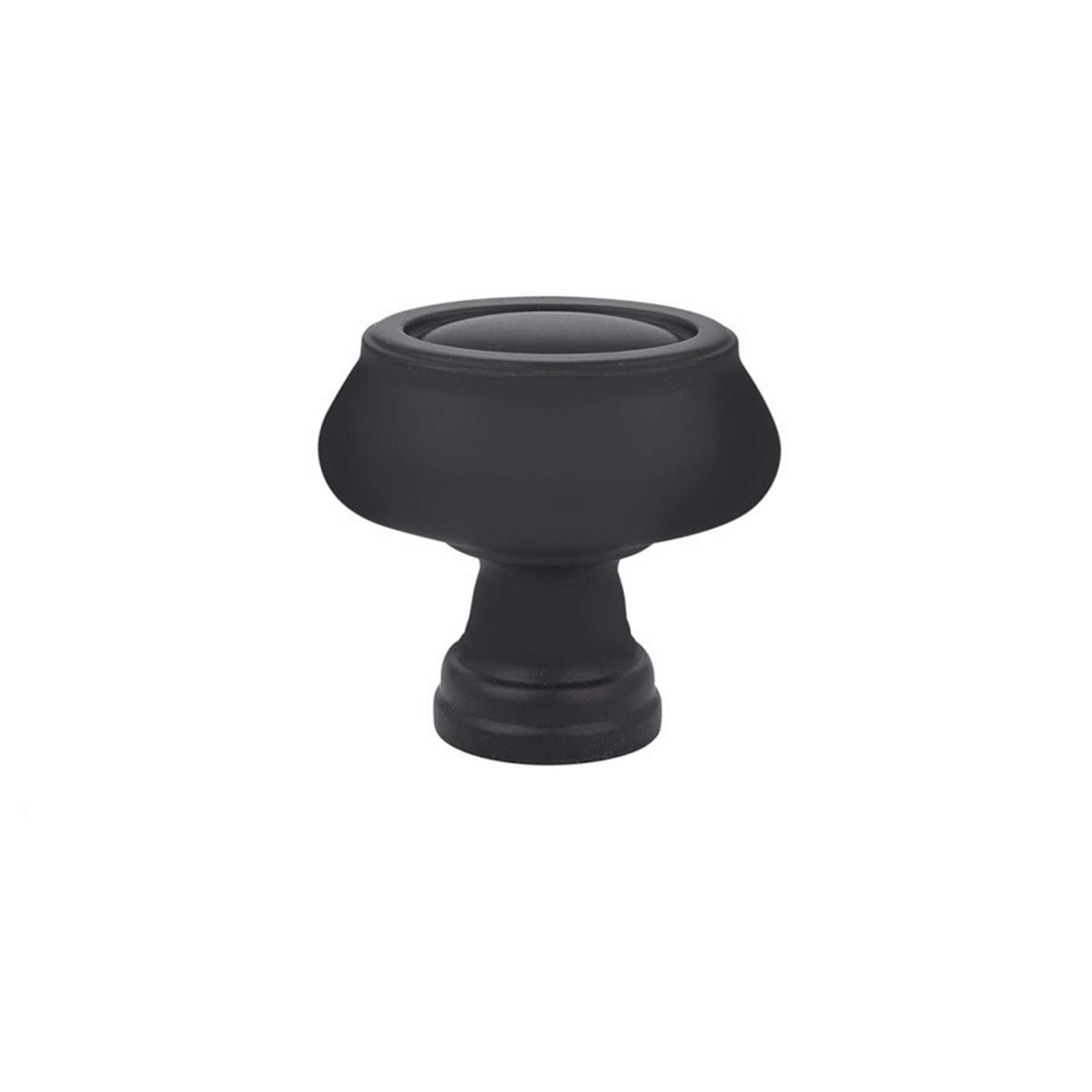 EMTEK - Geometric Oval -  Cabinet Knob